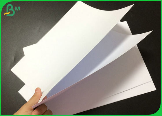 Uncoated Woodfree Paper 140g 160g 180g For Book Cover Making A0 A1
