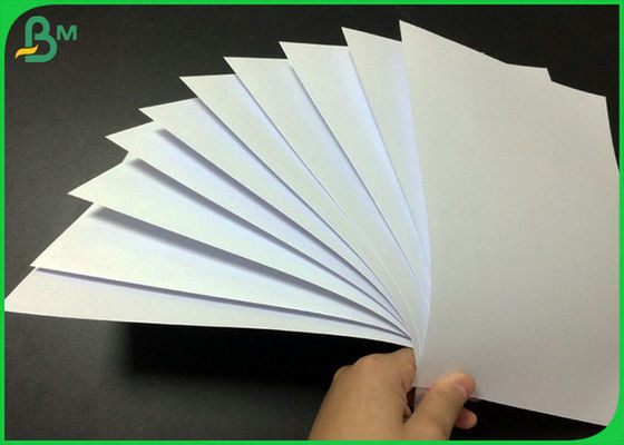 Uncoated Woodfree Paper 140g 160g 180g For Book Cover Making A0 A1