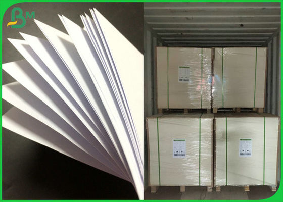 Uncoated Woodfree Paper 140g 160g 180g For Book Cover Making A0 A1