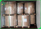 60 - 120 Gsm Light Weight Bags Kraft Paper Brown For Packing Lunches