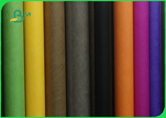 1073D 1443R Printable Colored Fabric Paper For DIY Bags Waterproof