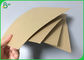FSC Approved 60g 80g Brown kraft Paper For Notebook Cover Raw Material