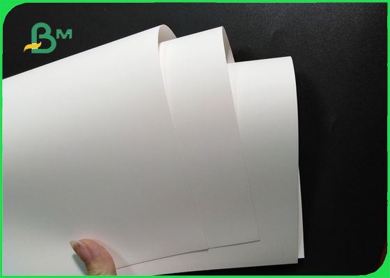 PET-Based Film Coatings Synthetic Paper 125um Heat Resistance