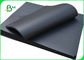 110gsm 150gsm Black Cardboard For Gift Wrapping Hard Stiffness 79 x 109cm