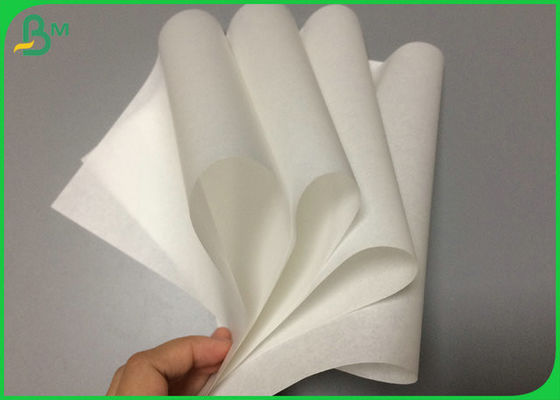 Eco Friendly 70gsm 80gsm 90gsm White Kraft Paper For Paper Bags Making