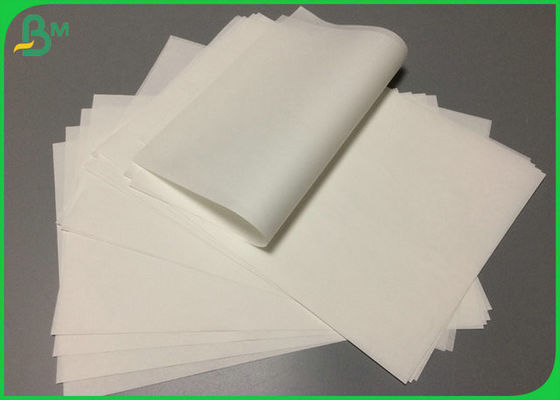 Eco Friendly 70gsm 80gsm 90gsm White Kraft Paper For Paper Bags Making