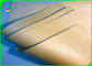 Natural Wood Pulp 40gsm + 10g PE Coated Brown Kraft Paper For Wrapping Baguette