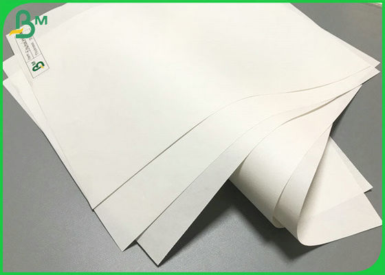 Uncoated Bleached Sack Craft Paper Rolling 40g - 135g Food Wrapping kraft paper