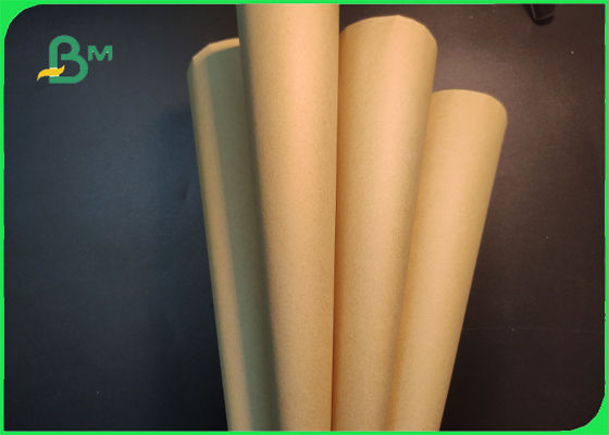 MG MF high quality 40gsm to 400gsm Brown Kraft Paper Sheet For Gift Box High Strength
