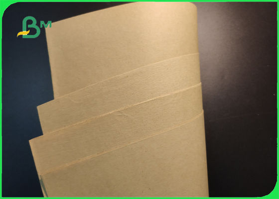 MG MF high quality 40gsm to 400gsm Brown Kraft Paper Sheet For Gift Box High Strength