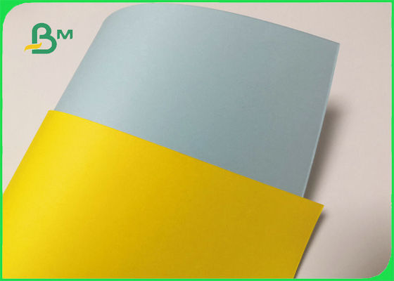 230gsm 250gsm Colored Offset Paper For DIY Material Clear Images 640 × 900mm