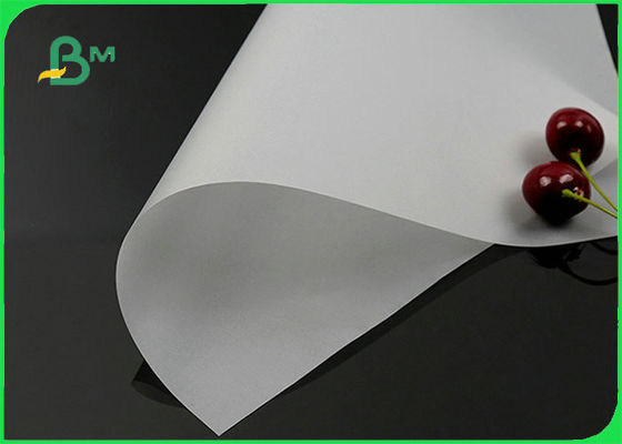 73gsm 83gsm Drafting Tracing Paper For CAD Printers A1 A2 A3 A4 Tear Resistance