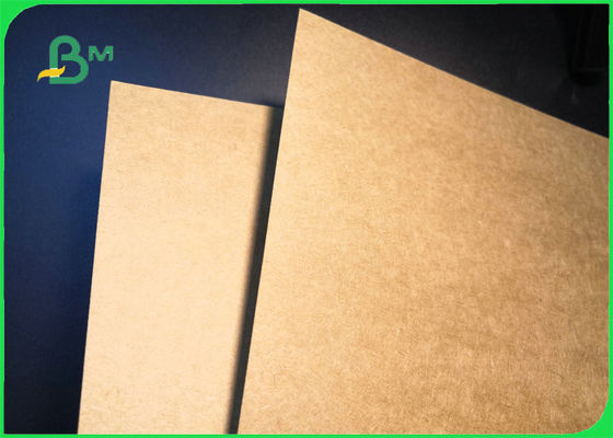 Food Safe 270gsm 300gsm Brown Kraft Paper For Gift Bag High Strength 61 x 86cm