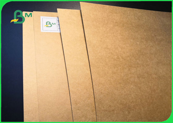 Food Safe 270gsm 300gsm Brown Kraft Paper For Gift Bag High Strength 61 x 86cm