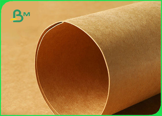 Food Safe 270gsm 300gsm Brown Kraft Paper For Gift Bag High Strength 61 x 86cm