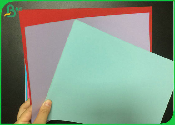 200gsm 220gsm 230gsm Coloured Cardboard Sheet For Clothes Tag Making