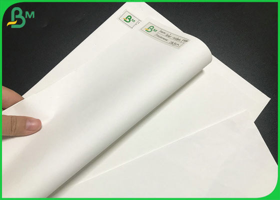 Eco 100 % Recyclable Coating White Bleached Water Resistant Sheets Stone Paper