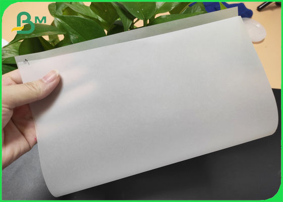 63 - 93gsm  Translucent Light Weight Pattern Tracing Paper Sheet