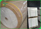 35gsm + 15g PE Coated MG Kraft Paper For Wrapping French Baguette Greaseproof
