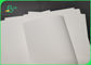Smooth 889mm 350um Synthetic Paper Sheet For Notebook Folding Resistance