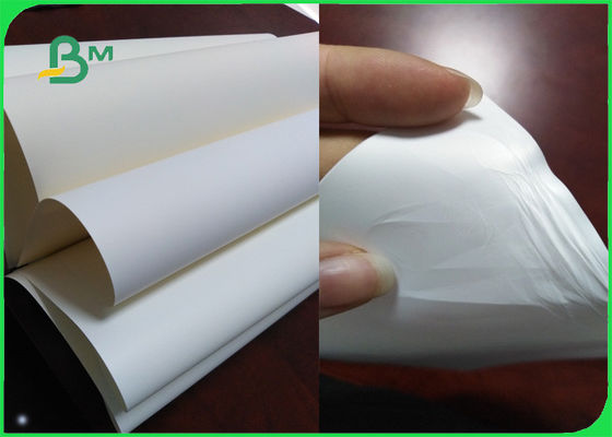 Polypropylene Based Film Synthetic Paper 150um Excellent Printability