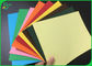 FSC Approved 200gr Green Pink Coloured Cardboard Sheet For Printing