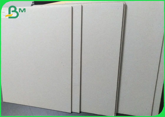 Thick Frame Backing Paperboard 1.5mm Plain Grey Chipboard Sheet