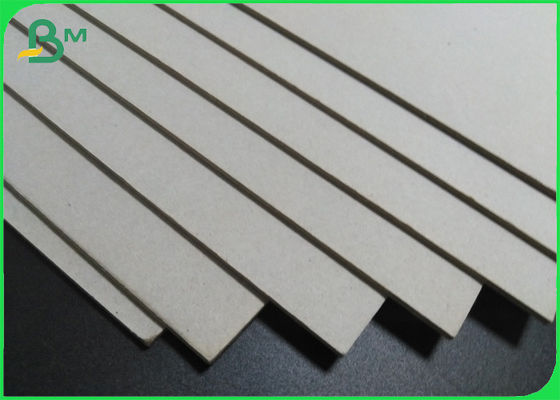 Thick Frame Backing Paperboard 1.5mm Plain Grey Chipboard Sheet