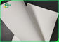High Density 350um 500um PP Synthetic Paper For Laser Printing Good Printing