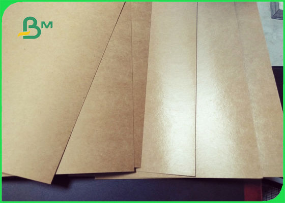 Direct Food Contact Kraft Paper With Poly Laminated Film 250gsm