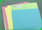 Colour two Sided 70gr 180gr Handmade Bristol paper Board sheet A4 A3 Size