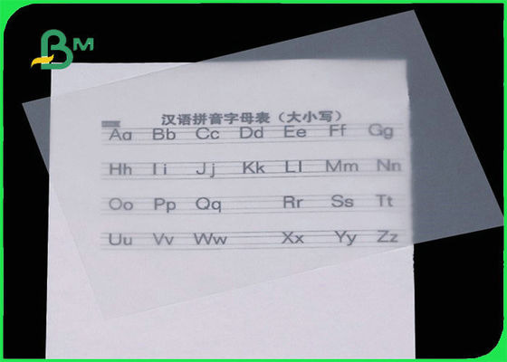 50g 73g 83g 93g Tracing Paper Good Transparency For Printing &amp; Drawing