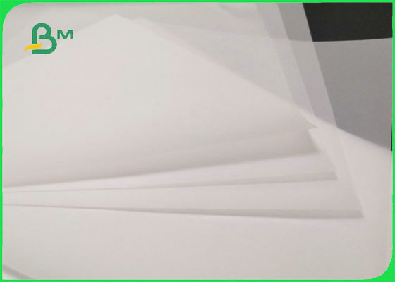 50gsm 73gsm 83gsm Tracing Paper For Sketch Drawing 8.5 X 11.5inch Translucent