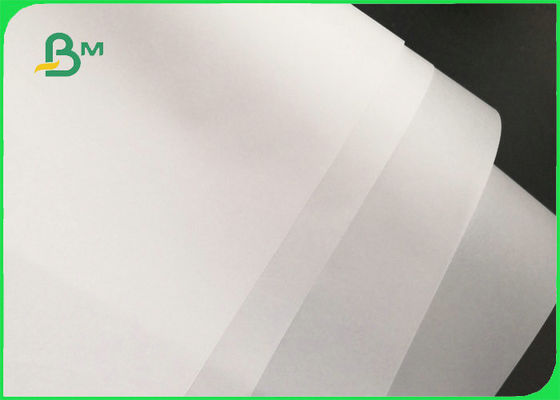 50gsm 73gsm 83gsm Tracing Paper For Sketch Drawing 8.5 X 11.5inch Translucent