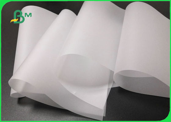 50gsm 73gsm 83gsm Tracing Paper For Sketch Drawing 8.5 X 11.5inch Translucent