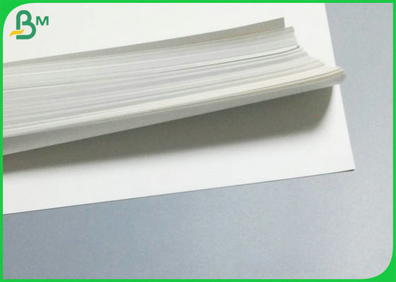 100um 120um Unbleached Stone Paper Good Impermeability For Grapes Wrapping