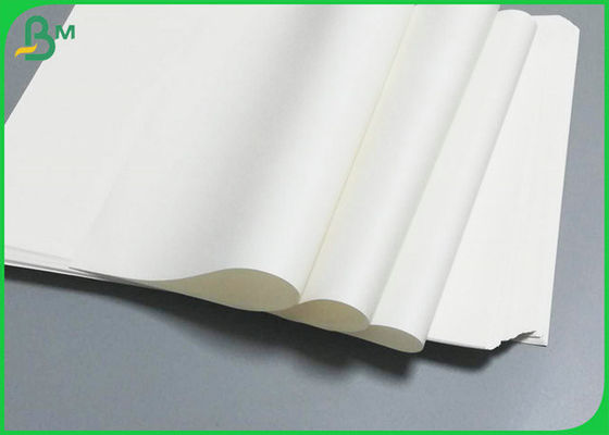 100um 120um Unbleached Stone Paper Good Impermeability For Grapes Wrapping