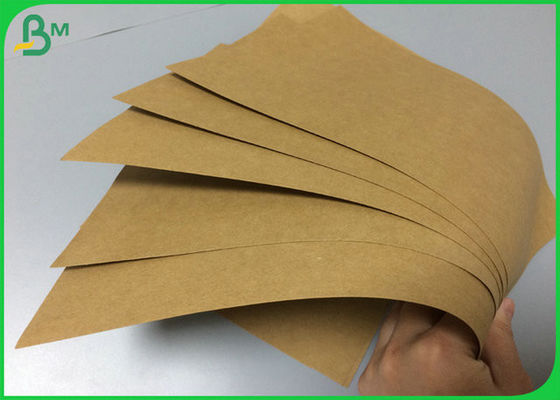 Thickness 0.3mm waterproof washable kraft Paper For Women Wallet Making