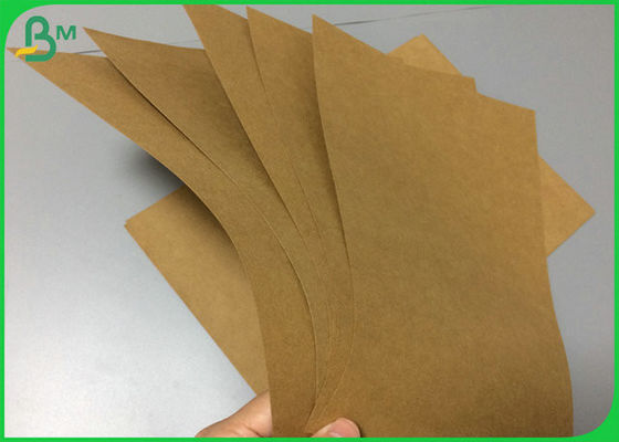 Thickness 0.3mm waterproof washable kraft Paper For Women Wallet Making