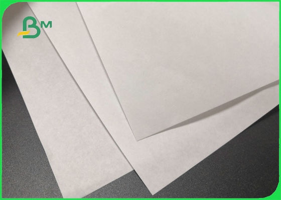 100gsm 120gsm Food Wrapping White Craft Paper For Bread Bags 20 x 30inch