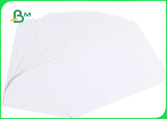 100gsm 120gsm Food Wrapping White Craft Paper For Bread Bags 20 x 30inch