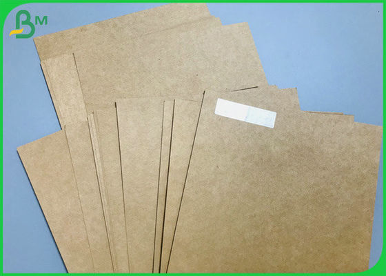 Food Grade 60gsm 120gsm Unbleached brown Papel Kraft Roll For Paper Bolsas