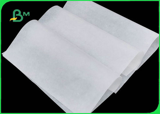 35gsm 38gsm Greaseproof Paper For Bread Packaging Food Grade 50 x 70cm