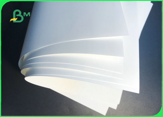 PET &amp; PP Synthetic Paper 100um 200um 250um Water Resistant For Labels Printing