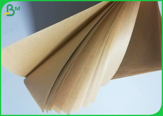 Food Grade 60gsm 120gsm Food Wrapping Kraft Paper For Packing Dried Fruit