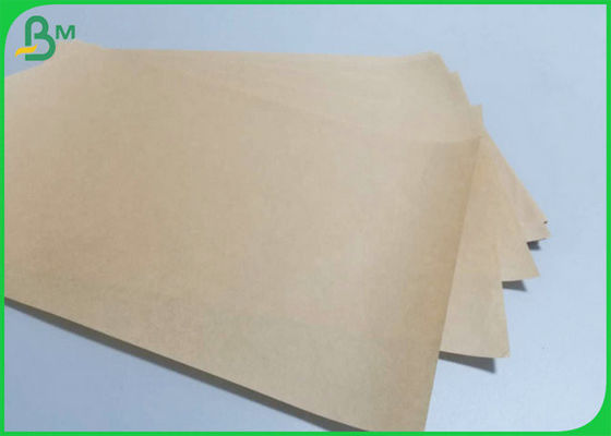 Food Grade 60gsm 120gsm Food Wrapping Kraft Paper For Packing Dried Fruit