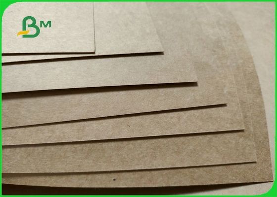 200gsm Food Grade Virgin Kraft Paper Rolls For Lunch Container