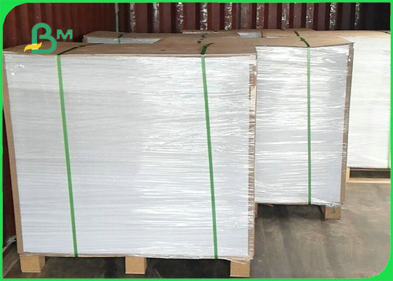 PET Synthetic Paper 125um 250um High Temperature Resistance For Laser Printer