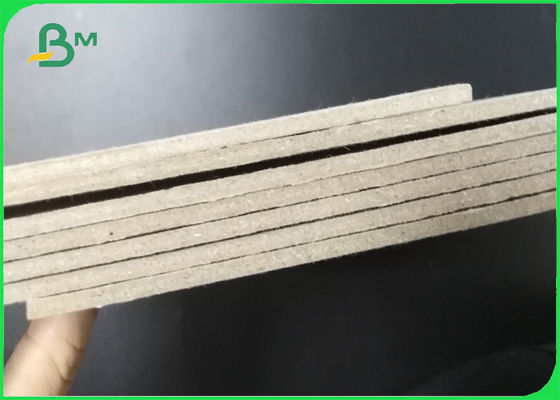 100% Recyclable Grey Chipboard 1000 Gsm For Shoeboxes 700 X 1000mm