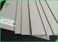 100% Recyclable Grey Chipboard 1000 Gsm For Shoeboxes 700 X 1000mm